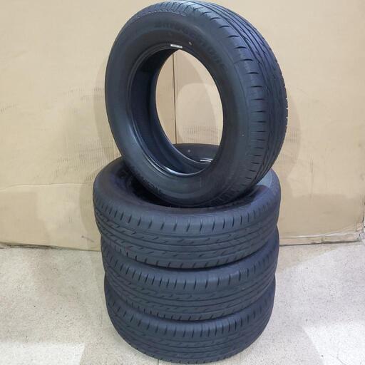 ◆◆SOLD OUT！◆◆　工賃込み！超絶バリ山195/65R15ブリヂストン4本セット☆ある条件で2500円引きします！