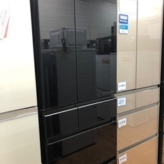 Panasonic】6ドア冷蔵庫売ります！