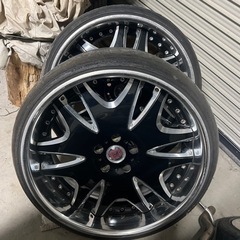 クラブリネア 20インチ 深リム