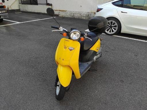 ホンダ AF61 HONDA TODAY