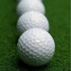 ゴルフボールの画像