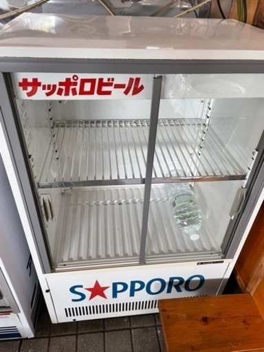 期間限定格安】冷蔵ショーケース2台 accluxe.com
