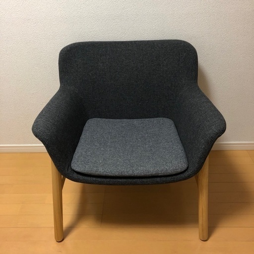 IKEAイケア1人がけチェアVEDBO ヴェードボー IKEA イケア VEDBO