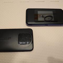 【ネット決済・配送可】UQ Pocket Wifi