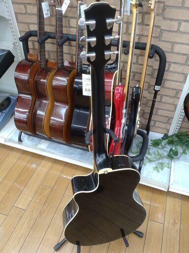 YAMAHA エレアコギター APX700II ブラック APXシリーズ