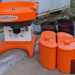 キャベツスライサー（業務用）