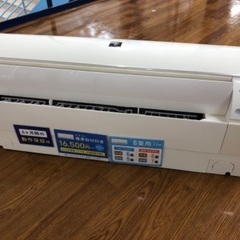 壁掛けエアコン SHARP 27,280円