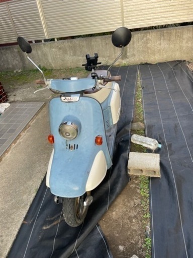 HONDA JULIO(ジュリオ) 走行車