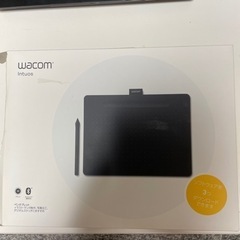 ペンタブ　Wacom Intuos