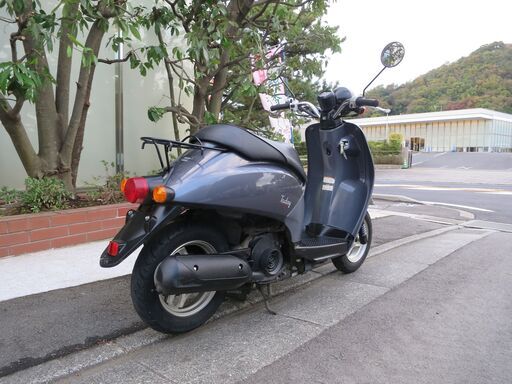 ホンダ Today (4サイクル：キャブモデル）実働中古車 リアタイヤ新品