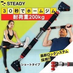 steady懸垂バー