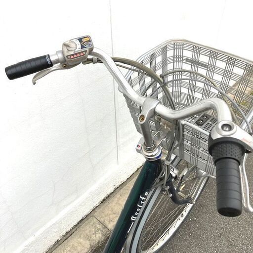 ブリヂストンAssista 電動アシスト自転車バッテリー満タン即乗れます