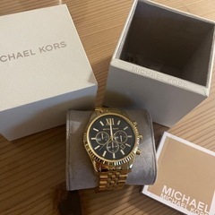 マイケルコース腕時計メンズ