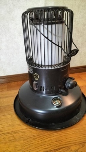 豊臣　灯油ストーブ　ダルマ　キャンプなどに引き渡し相手が決定しました！