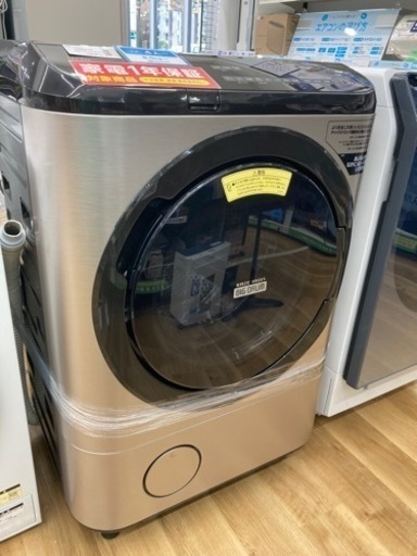 【トレファク高槻店】取りに来れる方限定！【HITACHI】7.0kgドラム式洗濯乾燥機です！！