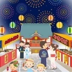 時給1200円〜☆備後一宮・吉備津神社 市立大祭での屋台スタッフ☆