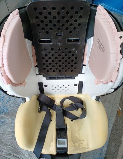 かながわpayポイント使えます/リーマンiA01/新生児～4歳頃/ISO FIX