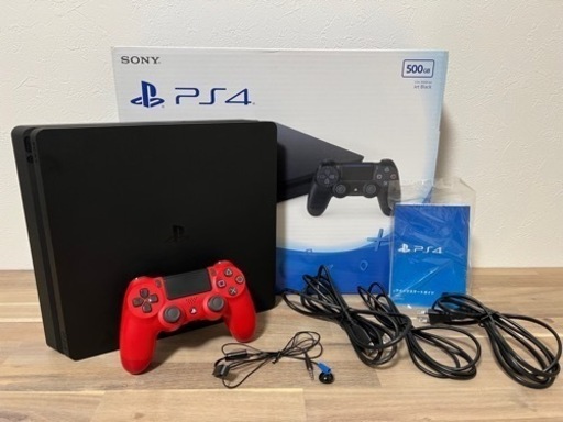 【送料無料！】PS4売ります！