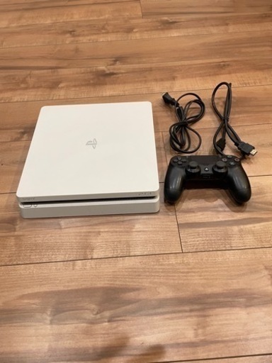 【値下げしました！】プレステ4