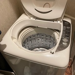 【ネット決済】【急募】SANYO 洗濯機