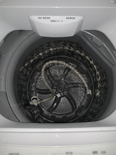 ☺最短当日配送可♡無料で配送及び設置いたします♡ニトリ 洗濯機 6キロ 2021年製☺NTR001