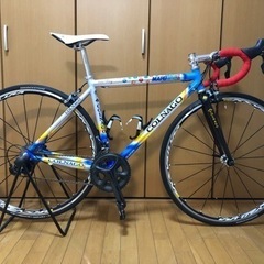 美品希少コルナゴドリームマペイ