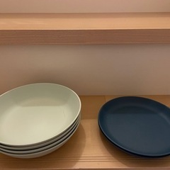 IKEAお皿　計6枚