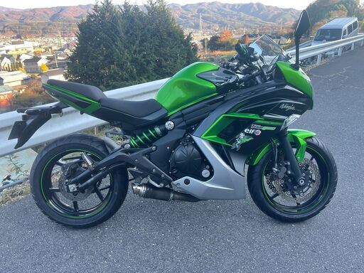 カワサキ Kawasaki Ninja 400r special edition