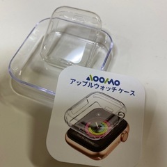 Apple Watch 7 クリアカバー　新品　45mm