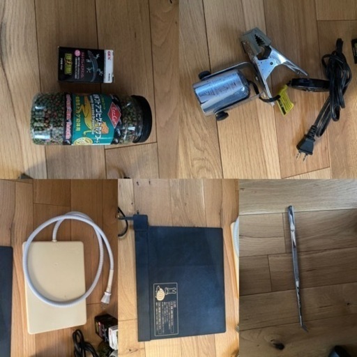 GEX 爬虫類 ケージ おまけ有り