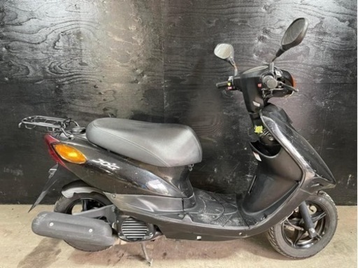 買取強化中！！☆お支払い総額4.8万円☆ ヤマハ ジョグDX SA56J 高