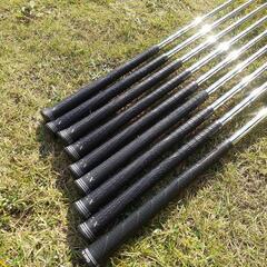 希少！ゼクシオ8アイアン9本セットレフティー