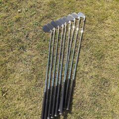 希少！ゼクシオ8アイアン9本セットレフティー