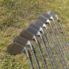希少！ゼクシオ8アイアン9本セットレフティー