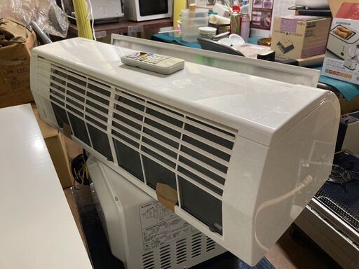 ☆中古￥19,800！【会員価格￥17,800】HITACHI 2.2kwルームエアコン 