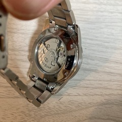 値下げ！orient star 手巻き腕時計