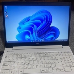 NEC LAVIE NS600/N ノートパソコン EPSONプリンター