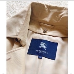 ☆ヴィンテージ美品☆Burberryトレンチコート　ライナー付き（レディース）