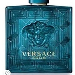 さらに値下げ！versace eros 200 mL ほぼ新品