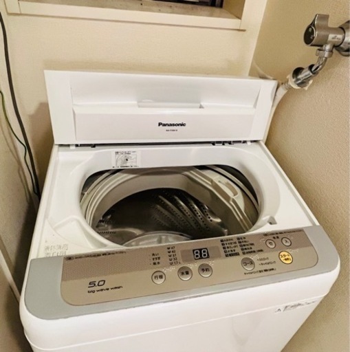 \t洗濯機　パナソニック