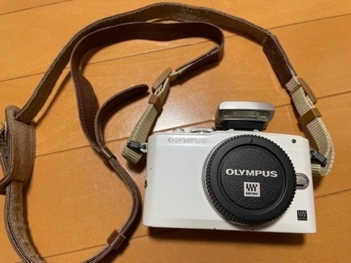 オリンパス　カメラ