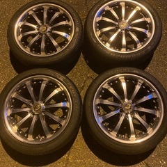 16インチ BADX(バドックス) 632 LOXARNY EX BYRON STINGER