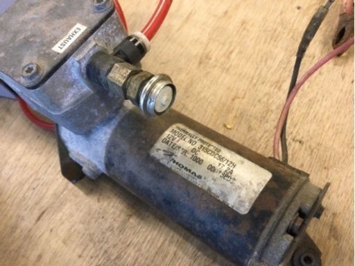再出品　エアサス　MC21ワゴンR 用　フロント　ミラジーノに流用！