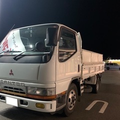 走行35000km！キャンター2tダンプ