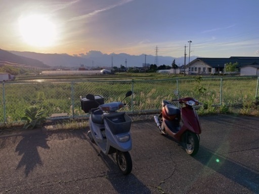 売れました、ジョグポシェ 50cc 実働