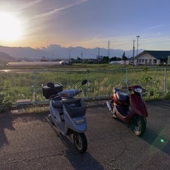 売れました、ジョグポシェ 50cc 実働