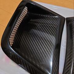 GRB GVB インプレッサ リベラル カーボン サイドダクト 美品