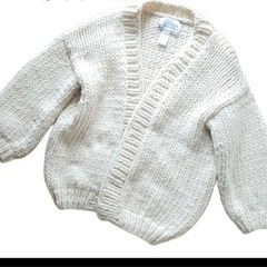 アイラブミスターミトンズ カーディガン ボレロ アウター セーター