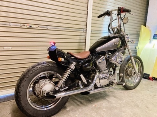 ヤマハ ビラーゴ250 配送可能 支払いは現金or振り込みも可能③