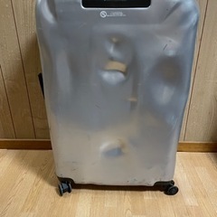 [0円ジャンク品]スーツケース